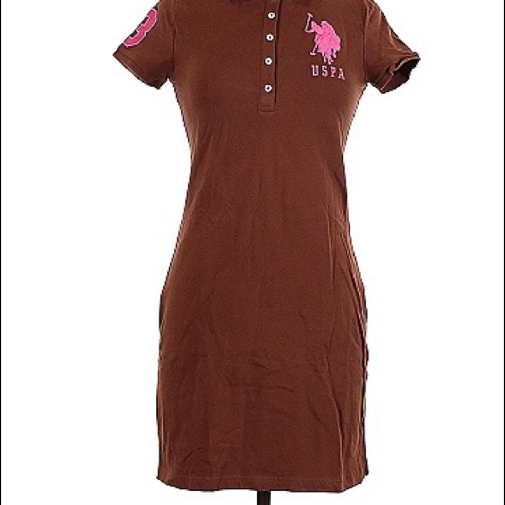 US Polo Assn Casual Dress